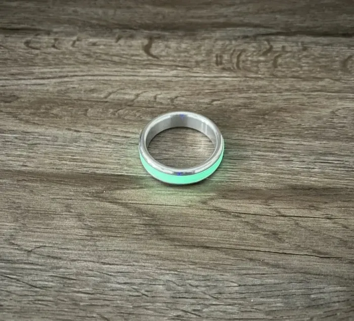 Male Sex Toys Ballisticmetal Wholesale Lumiglo Aluminum Cockring Glow in the Dark Cock Ring Cring Male Sex Toys Ballisticmetal Wholesale Lumiglo Aluminum Cockring Glow in the Dark Cock Ring Cring