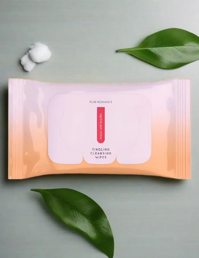 Male Sex Toys Cleanse with Benefits Intimate Tingling Wipes Pure Romance Pure Romance By ValGina Male Sex Toys Cleanse with Benefits Intimate Tingling Wipes Pure Romance Pure Romance By ValGina