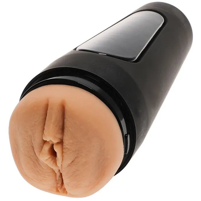 Male Sex Toys Doc Johnson Main Squeeze Gabbie Carter Ultraskyn Stroker Pussy