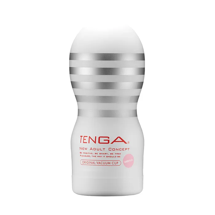 Male Sex Toys TENGA STORE EUROPE ORIGINAL VACUUM CUP GENTLE