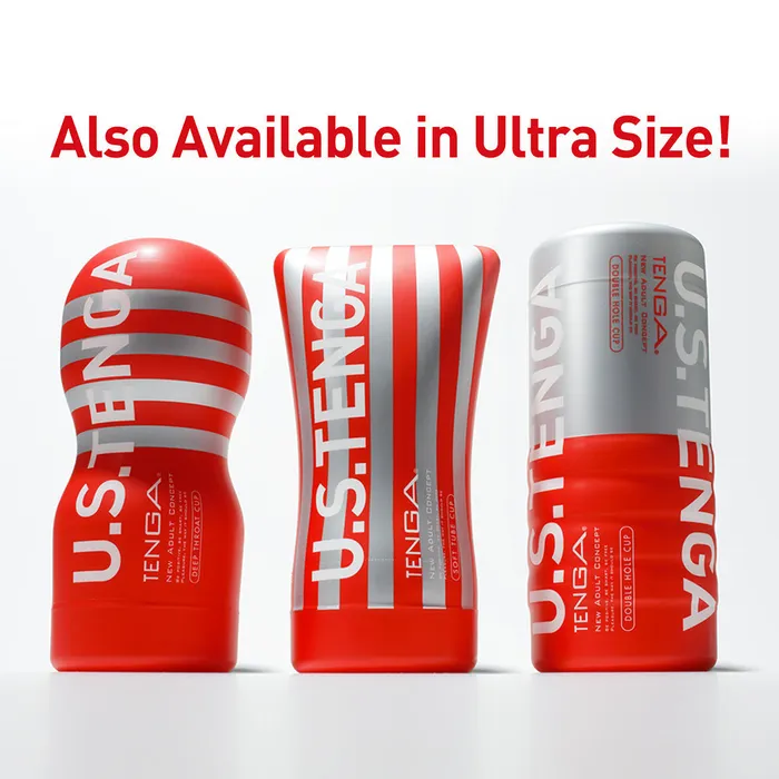 Male Sex Toys TENGA STORE EUROPE ORIGINAL VACUUM CUP GENTLE