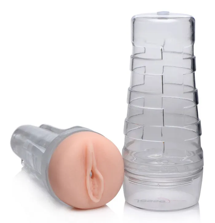 Male Sex Toys XR Brands Jesse Jane Jesse Jane Deluxe Pussy Stroker Male Sex Toys XR Brands Jesse Jane Jesse Jane Deluxe Pussy Stroker