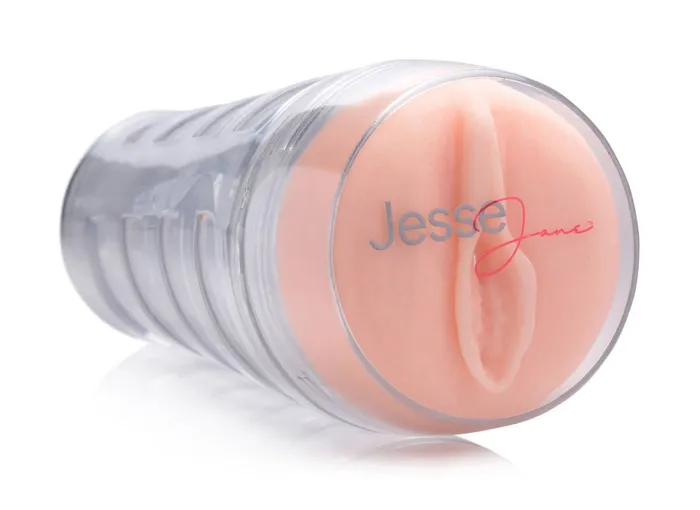 Male Sex Toys XR Brands Jesse Jane Jesse Jane Deluxe Pussy Stroker Male Sex Toys XR Brands Jesse Jane Jesse Jane Deluxe Pussy Stroker