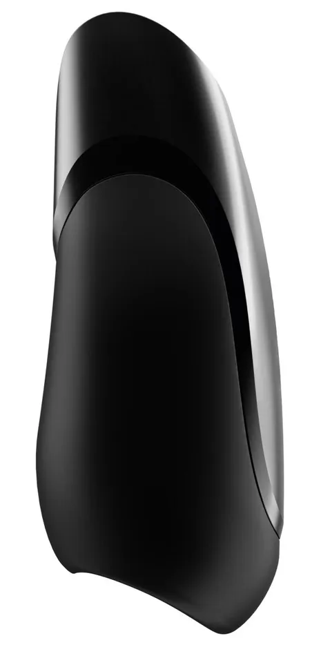 Men Vibration Plus Vibrator Black Satisfyer Vibrators Men Vibration Plus Vibrator Black Satisfyer Vibrators
