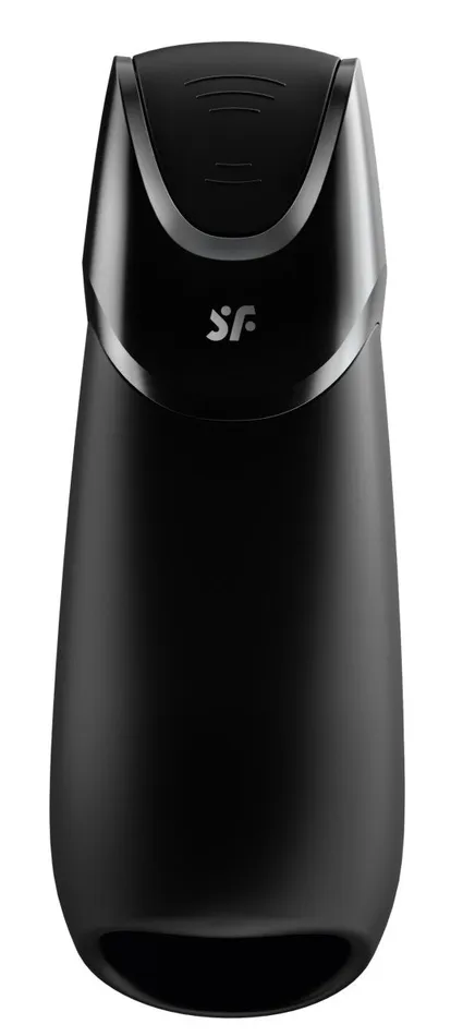 Men Vibration Plus Vibrator Black Satisfyer Vibrators Men Vibration Plus Vibrator Black Satisfyer Vibrators