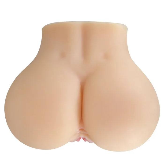 Mila Realistic Vagina and Ass Vibrator Light Pretty Love Male Sex Toys Mila Realistic Vagina and Ass Vibrator Light Pretty Love Male Sex Toys