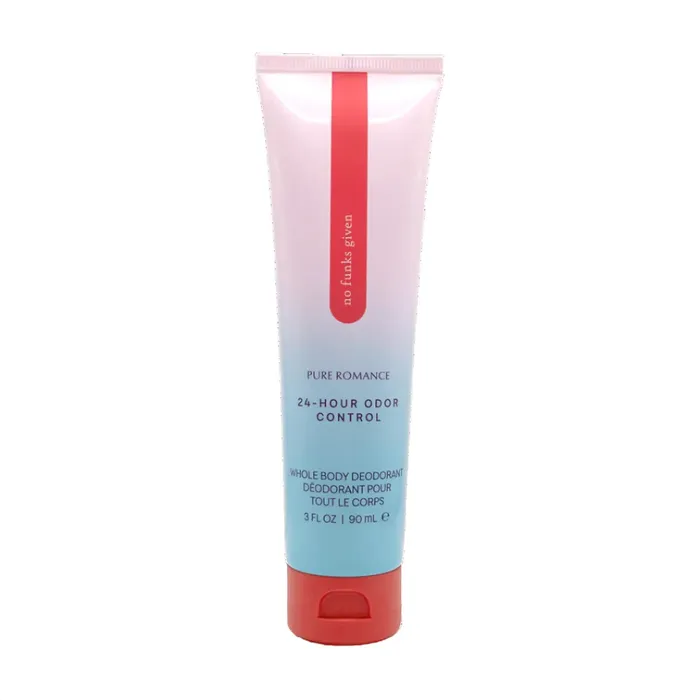 No Funks Given Full Body Deodorant Pure Romance By Val Female Sex Toys