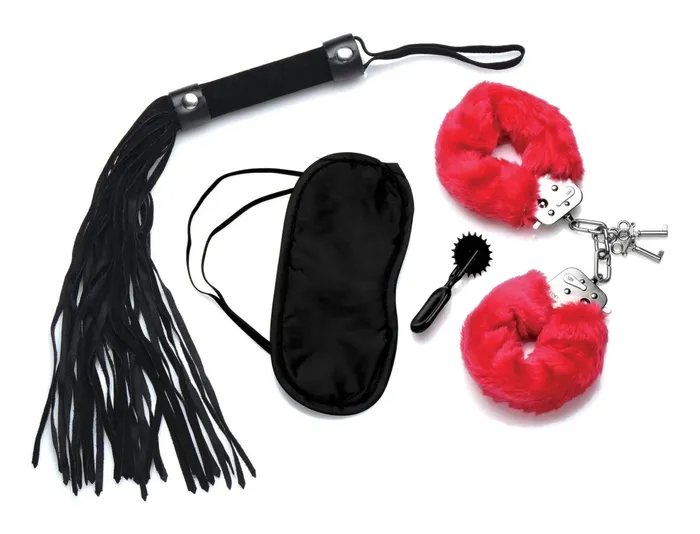Passion Fetish Kit XR Brands Frisky Couples