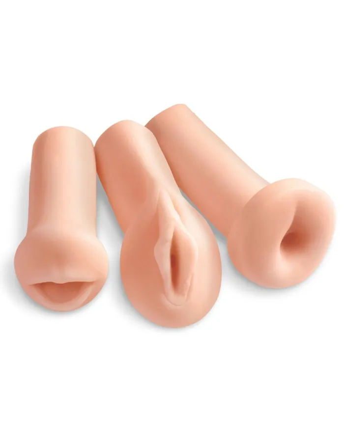 Pdx All 3 Hole PDX Brands Male Sex Toys