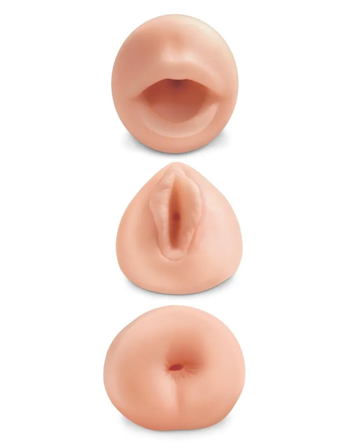 Pdx All 3 Hole PDX Brands Male Sex Toys Pdx All 3 Hole PDX Brands Male Sex Toys