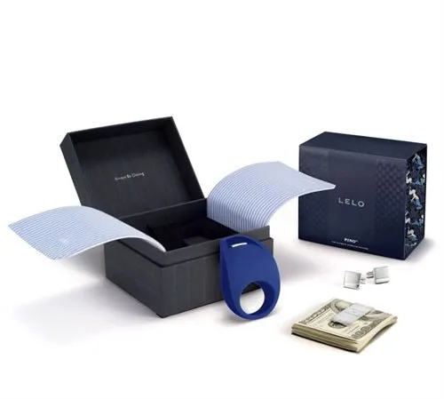 Pino Lelo Vibrators
