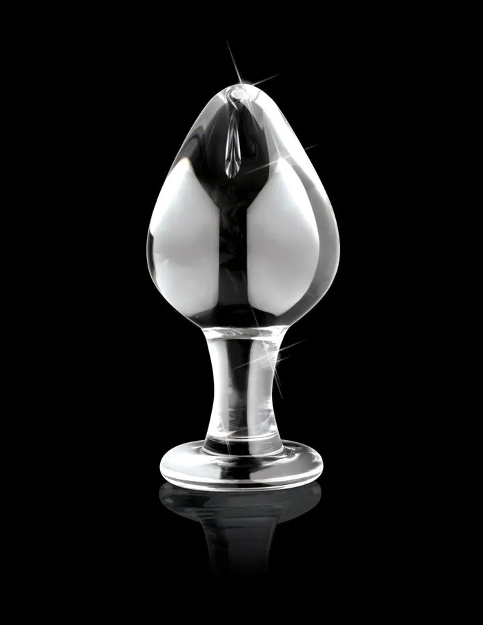 Pipedream Dildos Icicles No 25 Clear