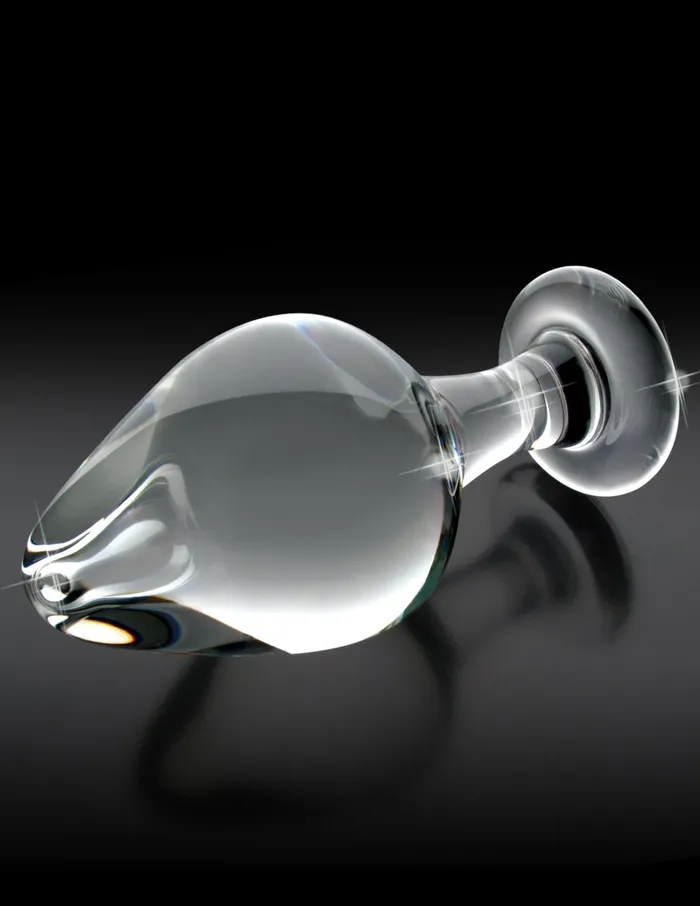 Pipedream Dildos Icicles No 25 Clear Pipedream Dildos Icicles No 25 Clear