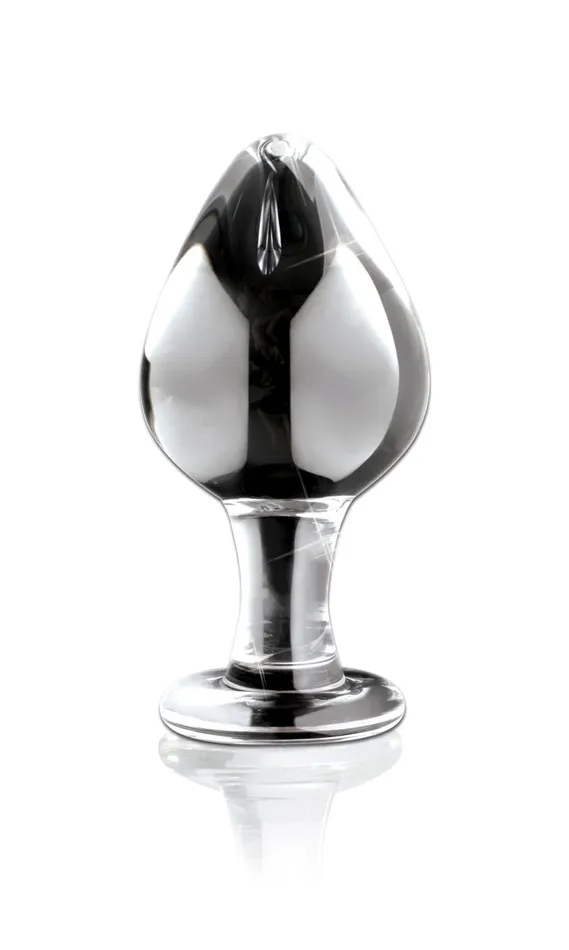 Pipedream Dildos Icicles No 25 Clear Pipedream Dildos Icicles No 25 Clear