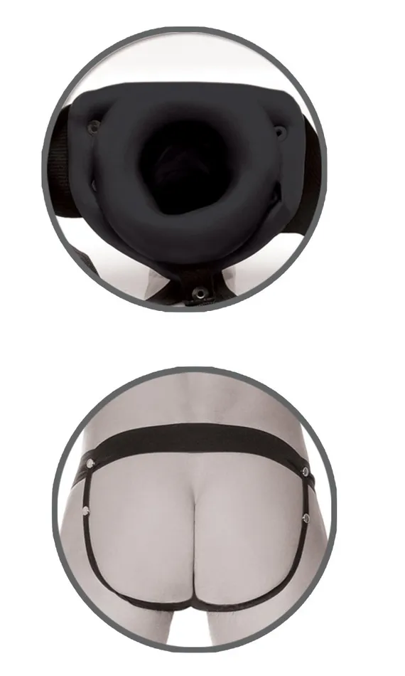 Pipedream Female Sex Toys Fetish Fantasy Series Limited Edition Hollow StrapOn