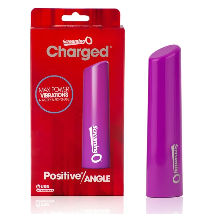 Positive Angle Each Screaming O Vibrators