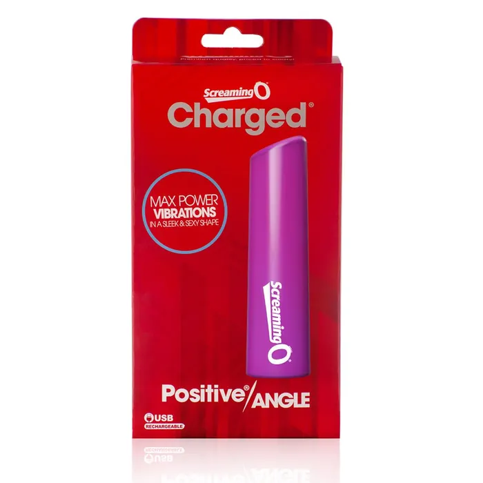 Positive Angle Each Screaming O Vibrators