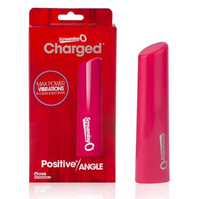 Positive Angle Each Screaming O Vibrators