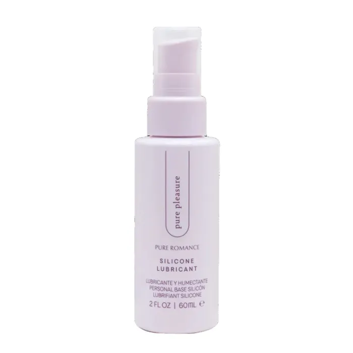 Pure Pleasure 20 LEFT Unflavored Silicone Based Lubricant Pure Romance by Valerie Female Sex Toys Pure Pleasure 20 LEFT Unflavored Silicone Based Lubricant Pure Romance by Valerie Female Sex Toys