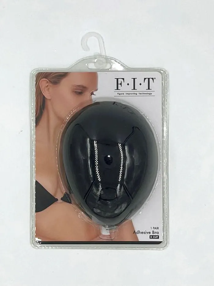 Rene Rofe Male Sex Toys Cloth Adhesive Bra Cup D 