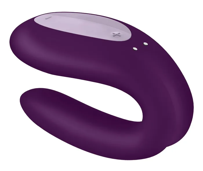 Satisfyer Dildos Partner Box Double Joy Satisfyer Dildos Partner Box Double Joy