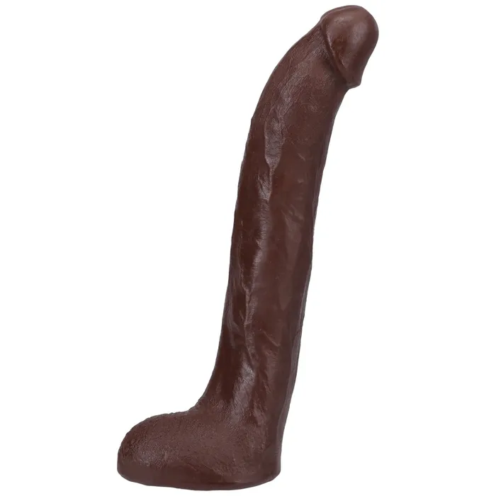 Signature Cocks Brickzilla 13 Inch Ultraskyn Cock With Removable VacULock Suction Cup Chocolate Doc Johnson Dildos Signature Cocks Brickzilla 13 Inch Ultraskyn Cock With Removable VacULock Suction Cup Chocolate Doc Johnson Dildos
