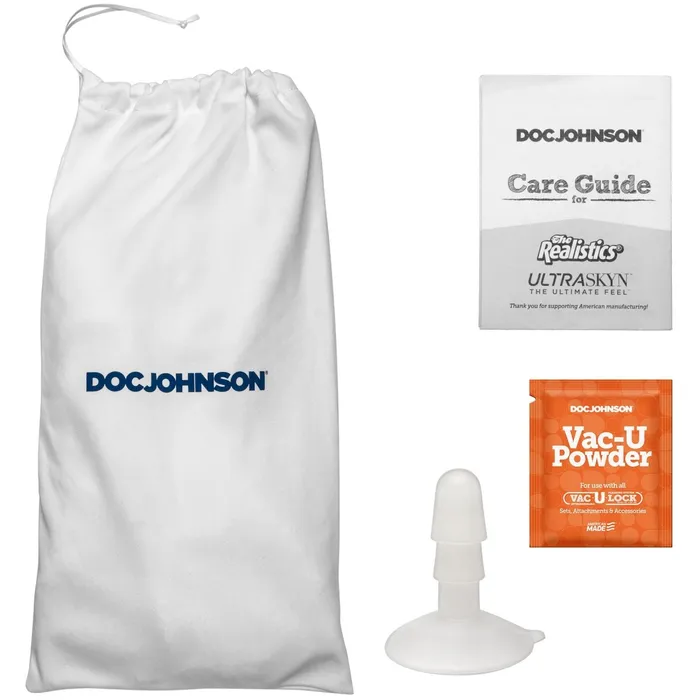 Signature Cocks Brickzilla 13 Inch Ultraskyn Cock With Removable VacULock Suction Cup Chocolate Doc Johnson Dildos Signature Cocks Brickzilla 13 Inch Ultraskyn Cock With Removable VacULock Suction Cup Chocolate Doc Johnson Dildos