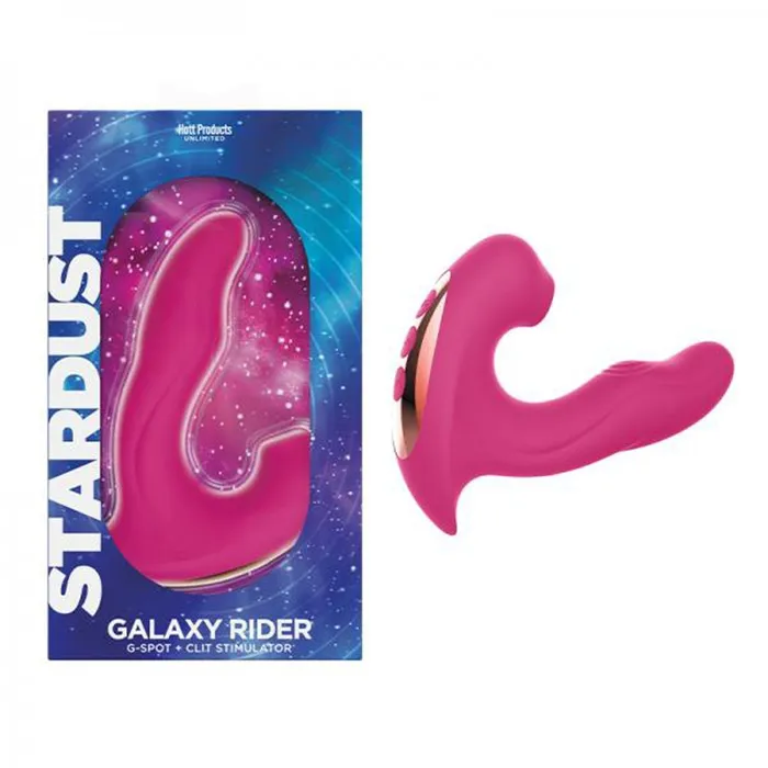 Stardust Galaxy Rider Pink Hott Products Vibrators Stardust Galaxy Rider Pink Hott Products Vibrators