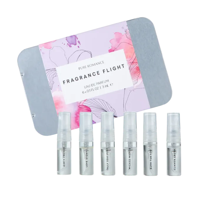 Summer Crush Pheromone Perfume 01 FLOZ3 ml Pure Romance By ValGina Vibrators