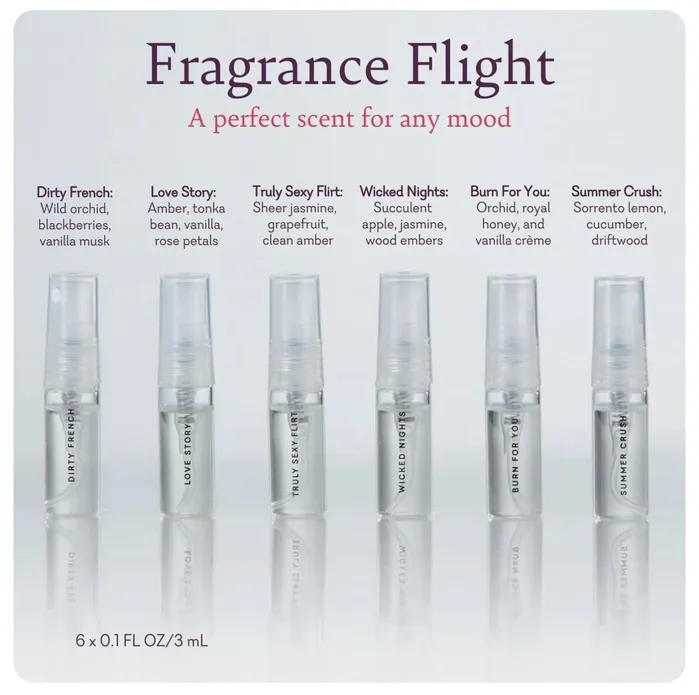 Summer Crush Pheromone Perfume 01 FLOZ3 ml Pure Romance By ValGina Vibrators