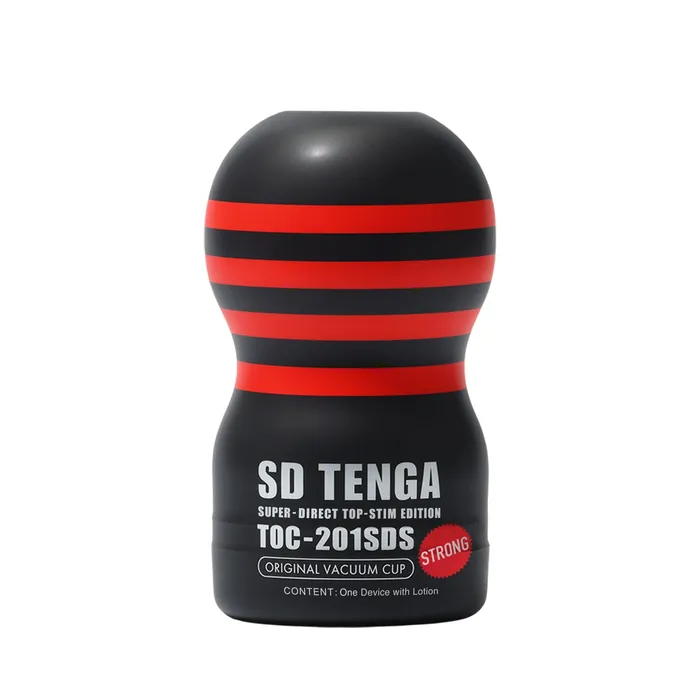 TENGA STORE EUROPE Male Sex Toys SD TENGA ORIGINAL VACUUM CUP Strong