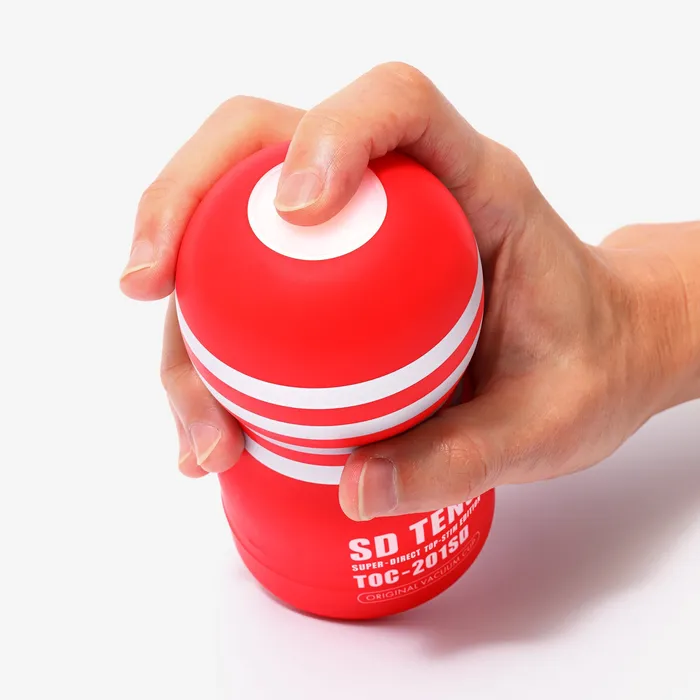 TENGA STORE EUROPE Male Sex Toys SD TENGA ORIGINAL VACUUM CUP Strong