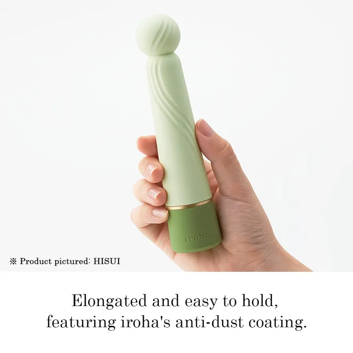 TENGA STORE EUROPE Vibrators iroha RIN HISUI