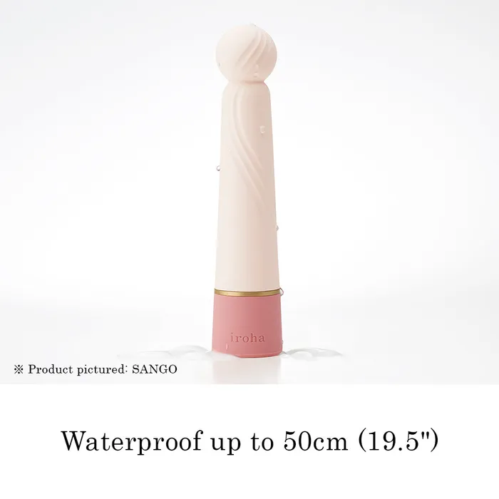 TENGA STORE EUROPE Vibrators iroha RIN HISUI