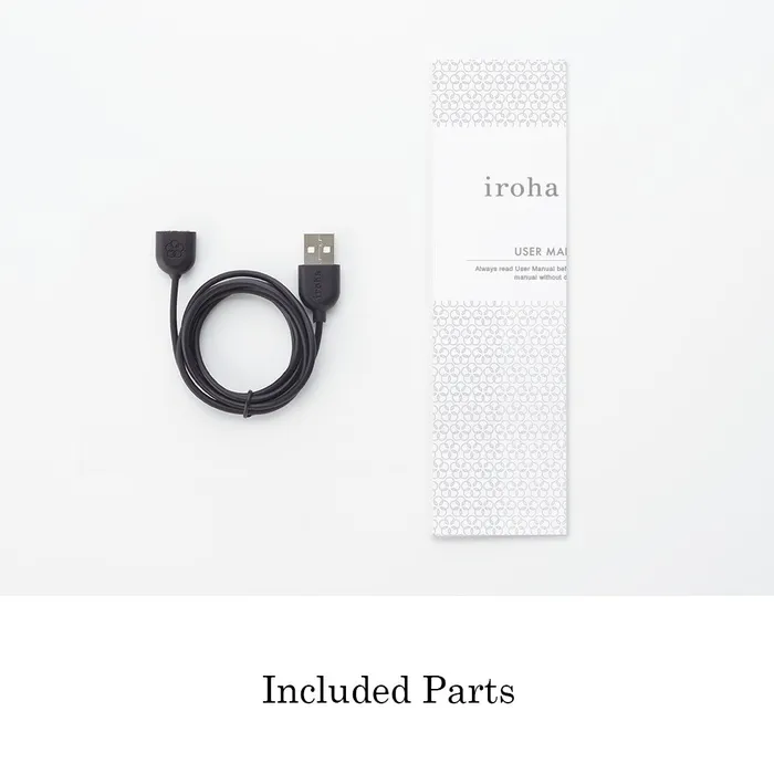TENGA STORE EUROPE Vibrators iroha RIN HISUI