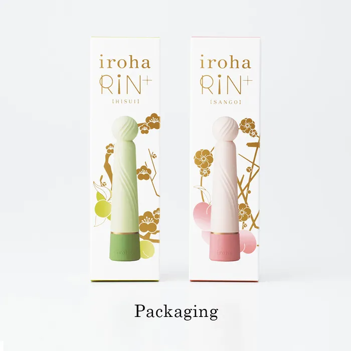 TENGA STORE EUROPE Vibrators iroha RIN HISUI
