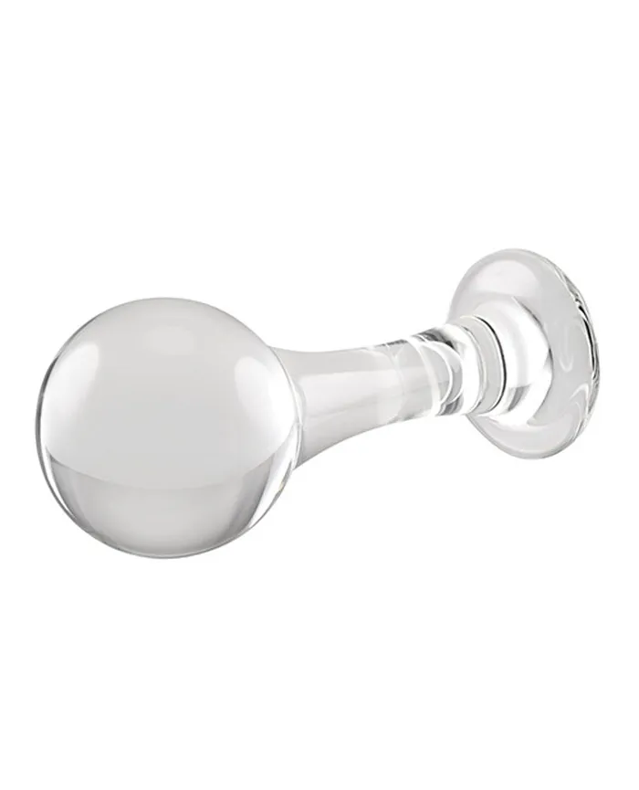 The Baller Clear Evolved Gender X Dildos The Baller Clear Evolved Gender X Dildos