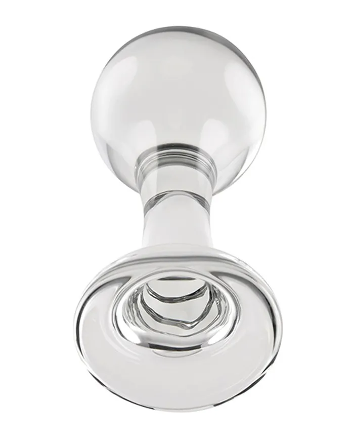 The Baller Clear Evolved Gender X Dildos The Baller Clear Evolved Gender X Dildos