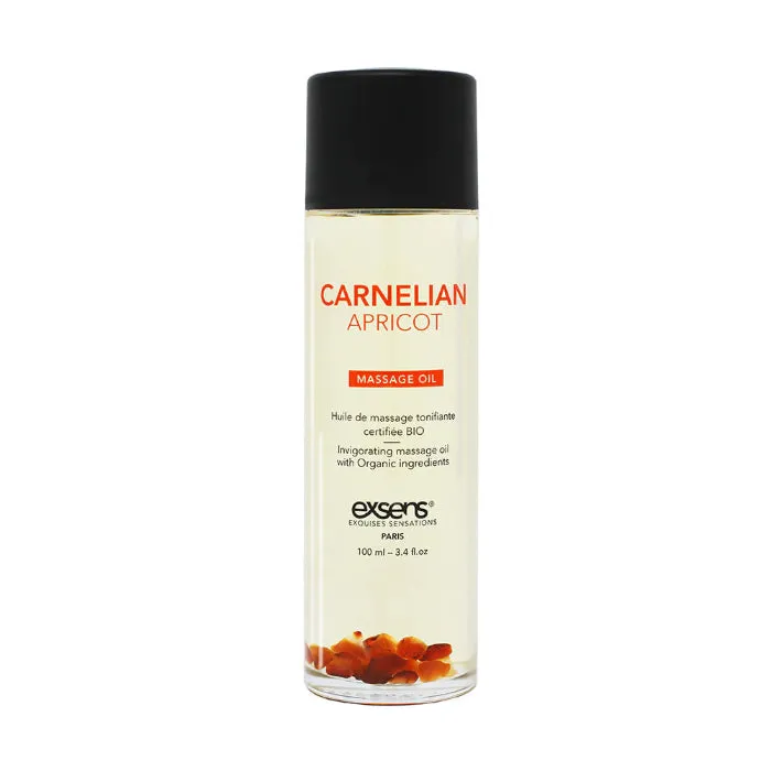 The Flirtation Station Couples Crystal Body and Massage Oil