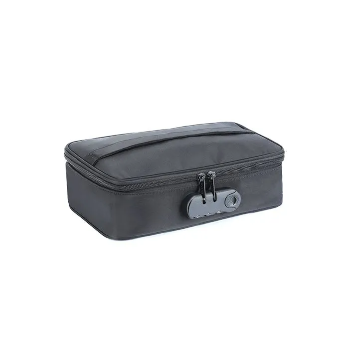 The Flirtation Station Vibrators Lockable Secret Case