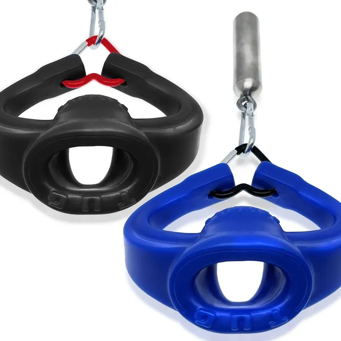 TUG Silicone Ball Stretcher Optional Hanging Weights Available Ballisticmetal Male Sex Toys TUG Silicone Ball Stretcher Optional Hanging Weights Available Ballisticmetal Male Sex Toys