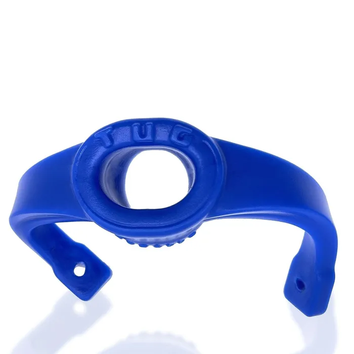 TUG Silicone Ball Stretcher Optional Hanging Weights Available Ballisticmetal Male Sex Toys