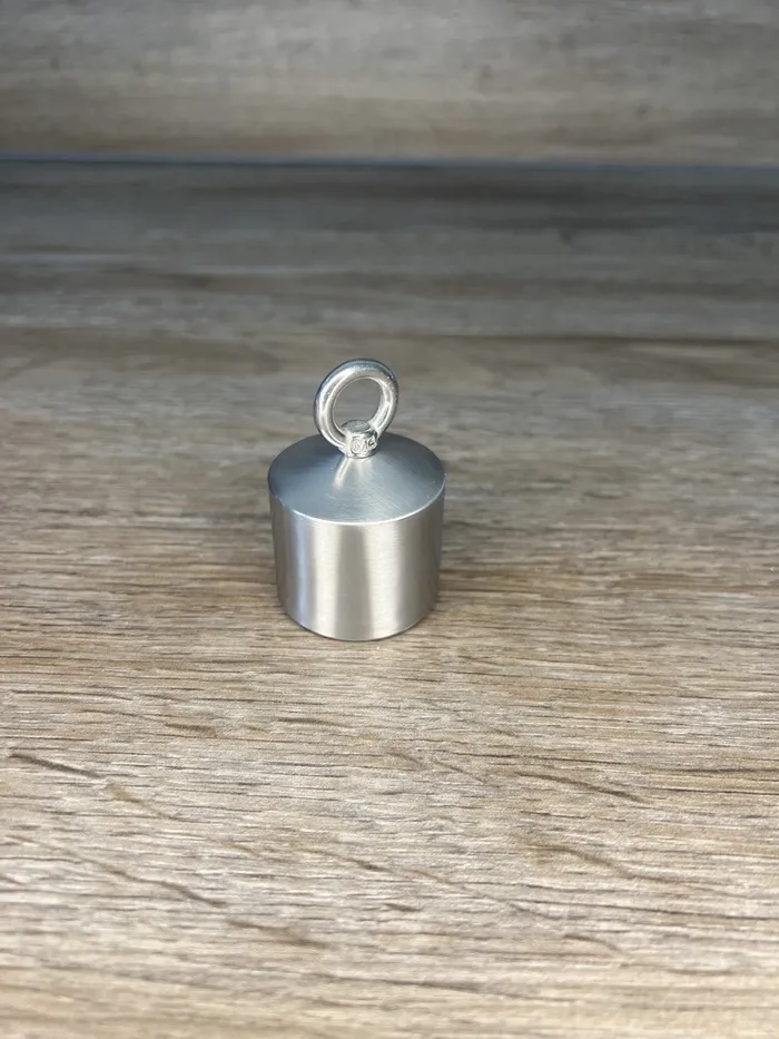 TUG Silicone Ball Stretcher Optional Hanging Weights Available Ballisticmetal Male Sex Toys