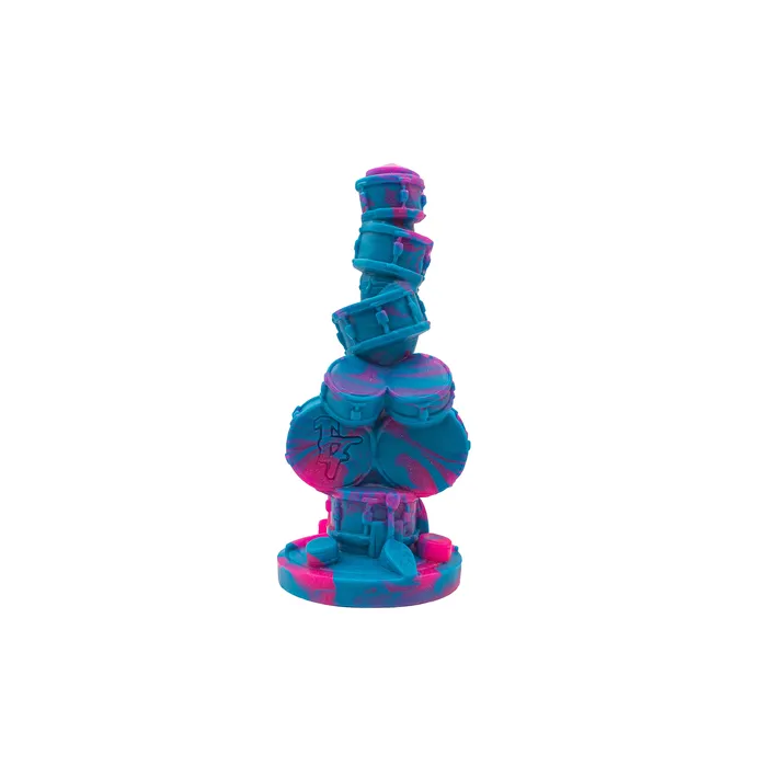 Twisted Fantasies Dildos Pounder the Knotted Drum Dildo
