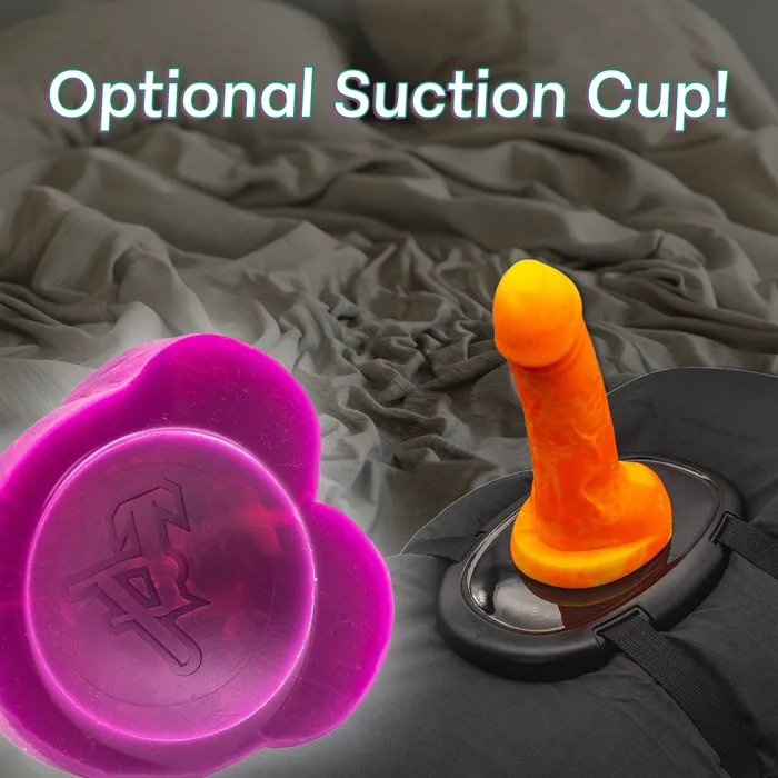 Twisted Fantasies Dildos Pounder the Knotted Drum Dildo