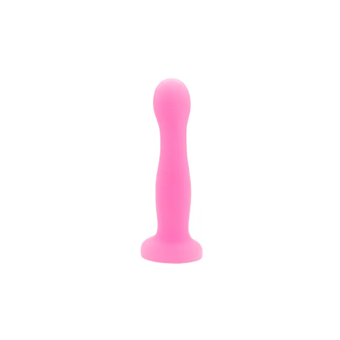 Twisted Fantasies Dildos Premade Novus the Novice Dildo Medium Suction Cup UV