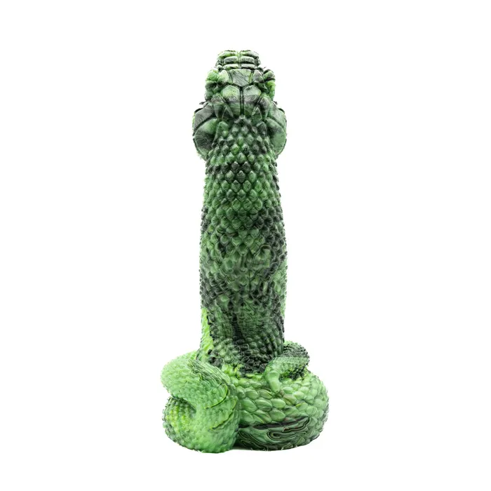 Twisted Fantasies Nathara the Serpent Dildo Dildos
