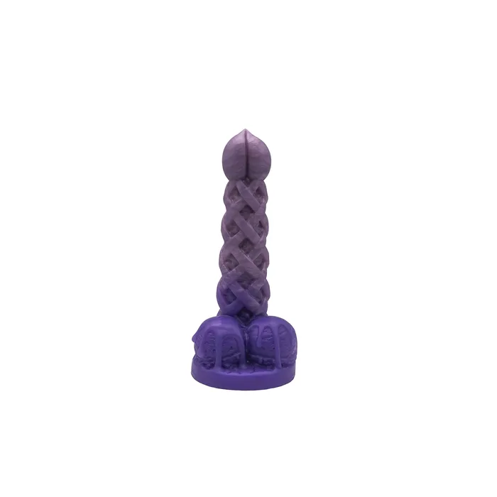 Twisted Fantasies Premade Mini Peach Pie A La Mode Dildo Medium Suction Cup Female Sex Toys Twisted Fantasies Premade Mini Peach Pie A La Mode Dildo Medium Suction Cup Female Sex Toys