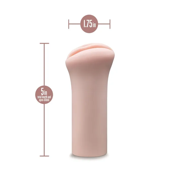 Vibrators Blush Enlust Ashlynn Beige Vibrators Blush Enlust Ashlynn Beige