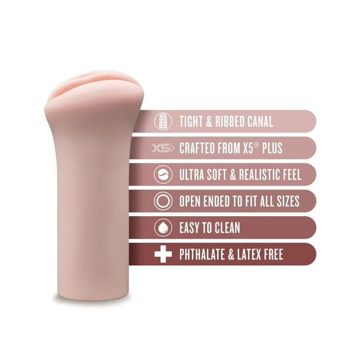 Vibrators Blush Enlust Ashlynn Beige Vibrators Blush Enlust Ashlynn Beige